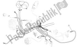 sistema eléctrico frontal