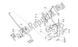 REAR MASTER CYLINDER