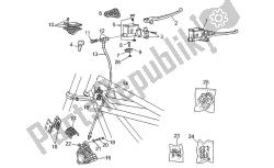 sistema frenante anteriore rh