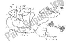 Fuel vapour recover system