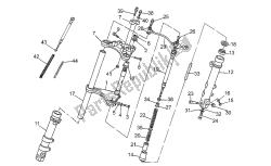 forcella anteriore