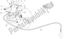 commande d'embrayage complète