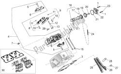 RH cylinder timing system I