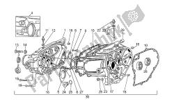 cage de transmission