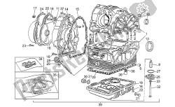 caja del cigüeñal