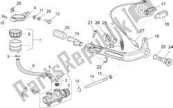 REAR MASTER CYLINDER