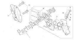 FRONT BRAKE CALIPER