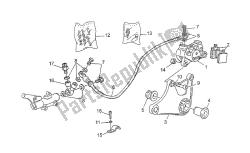 REAR BRAKE CALIPER