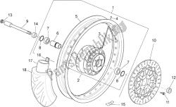 roue avant i