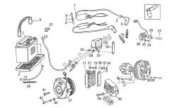 batterie - allumage motoplate