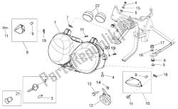 faro / tromba