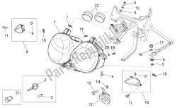 koplamp / claxon