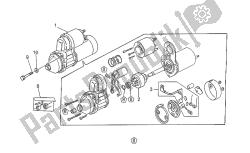 STARTER MOTOR