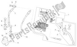 commande d'embrayage complète