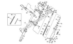 Front shock absorber