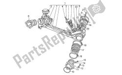 Throttle body