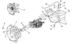 Transmission cage