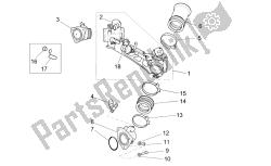 Throttle body