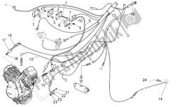 Central electrical system