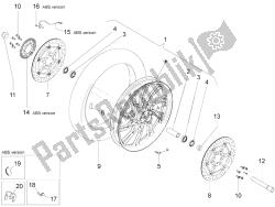 Front wheel II