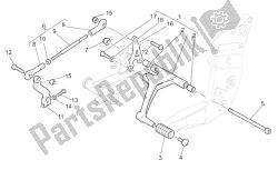 Gear lever