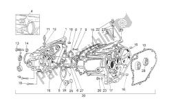 cage de transmission