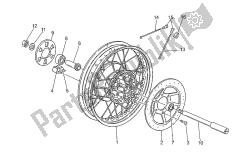 roue arrière