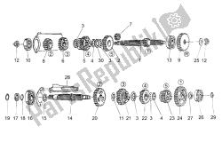 Gear box