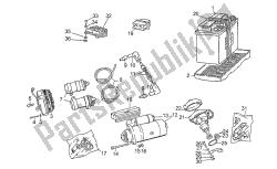 motorino di avviamento bosch