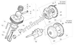 CRANKSHAFT - PISTON