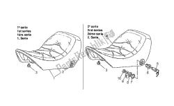 sedile anteriore 1a-2a serie