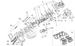 LH cylinder timing system I