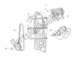 cdi magneto assy / unità di accensione