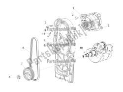 cdi magneto assy / unità di accensione