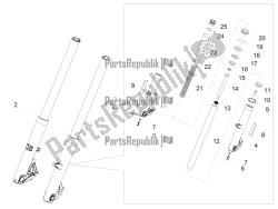 Front fork Kaifa