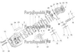 LH cylinder timing system I