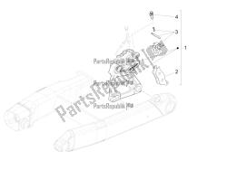 REAR BRAKE CALIPER