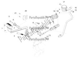 REAR MASTER CYLINDER