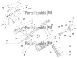 RH cylinder timing system I