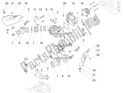 Throttle body