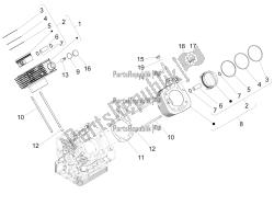 Cylinder - Piston