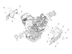 levier partiel pour compléter le moteur