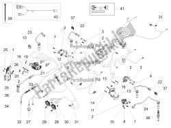 Front electrical system