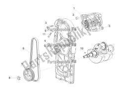 cdi magneto assy / unidad de encendido