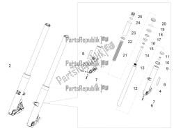 fourche avant kaifa