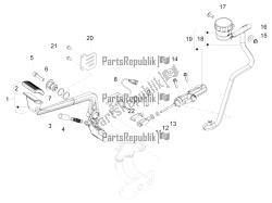 REAR MASTER CYLINDER