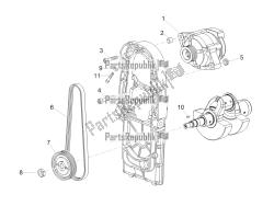 cdi magneto assy / unidade de ignição