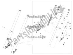 forcella anteriore kaifa