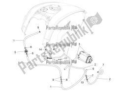 système de récupération de vapeur de carburant