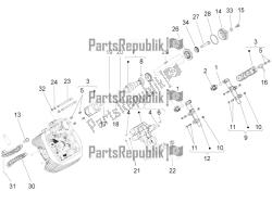 LH cylinder timing system I